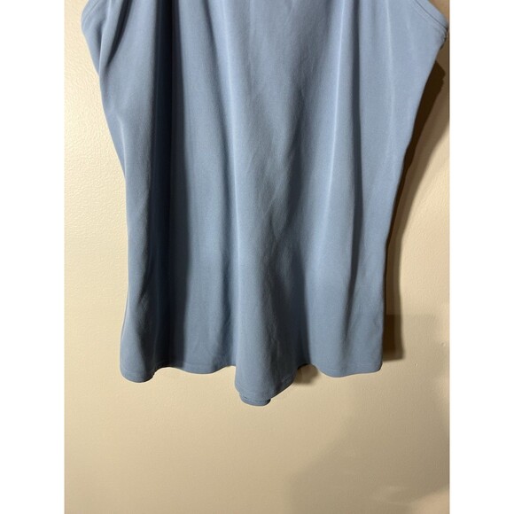 Lululemon Athletic Yoga Performance Gray Razorback Tank Top Shirt No Tag Small - Picture 4 of 11